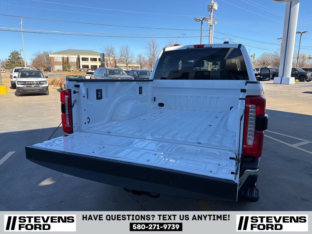 Used 2026 Ford F250 Lariat w/ Chrome Package AWD/4WD image 14