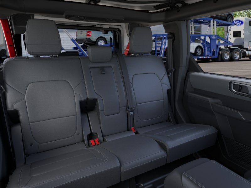 New 2026 Ford Bronco Big Bend w/ Black Diamond Package AWD/4WD image 36