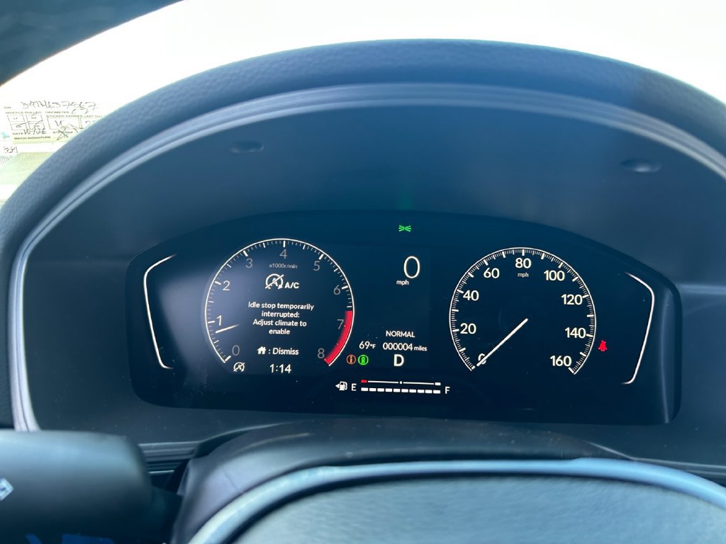 New 2026 Honda Civic Sport image 19