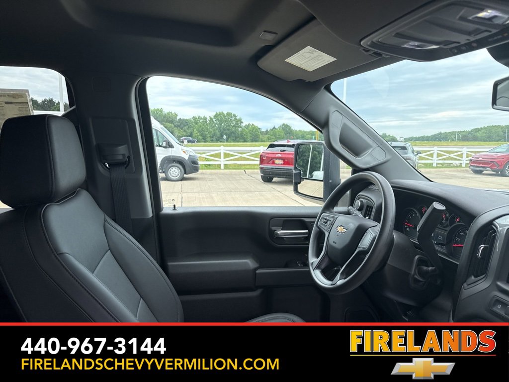 New 2024 Chevrolet Silverado 3500 W/T w/ WT Convenience Package image 32