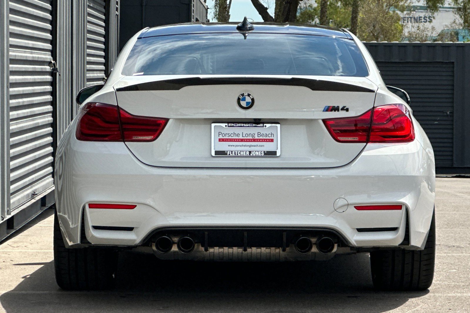 Used 2018 BMW M4 Coupe RWD image 7