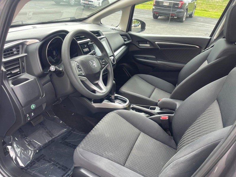 Used 2018 Honda Fit EX image 19