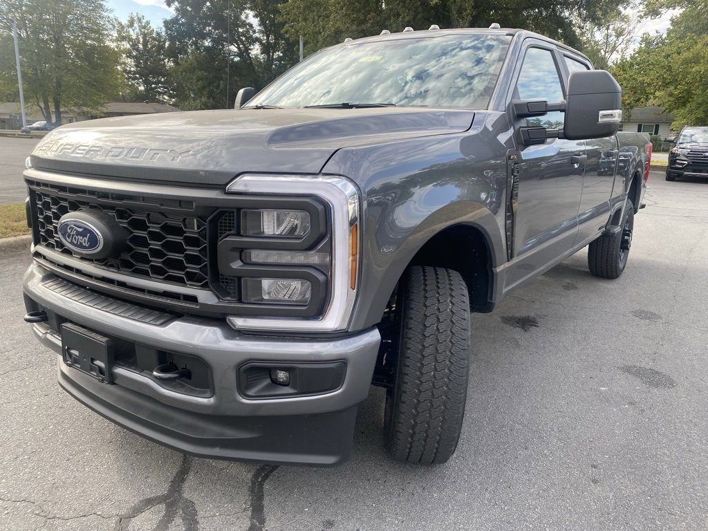 New 2026 Ford F250 XL w/ STX Appearance Package image 3
