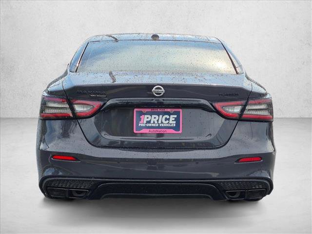 Used 2021 Nissan Maxima Platinum w/ 40th Anniversary Package FWD image 6