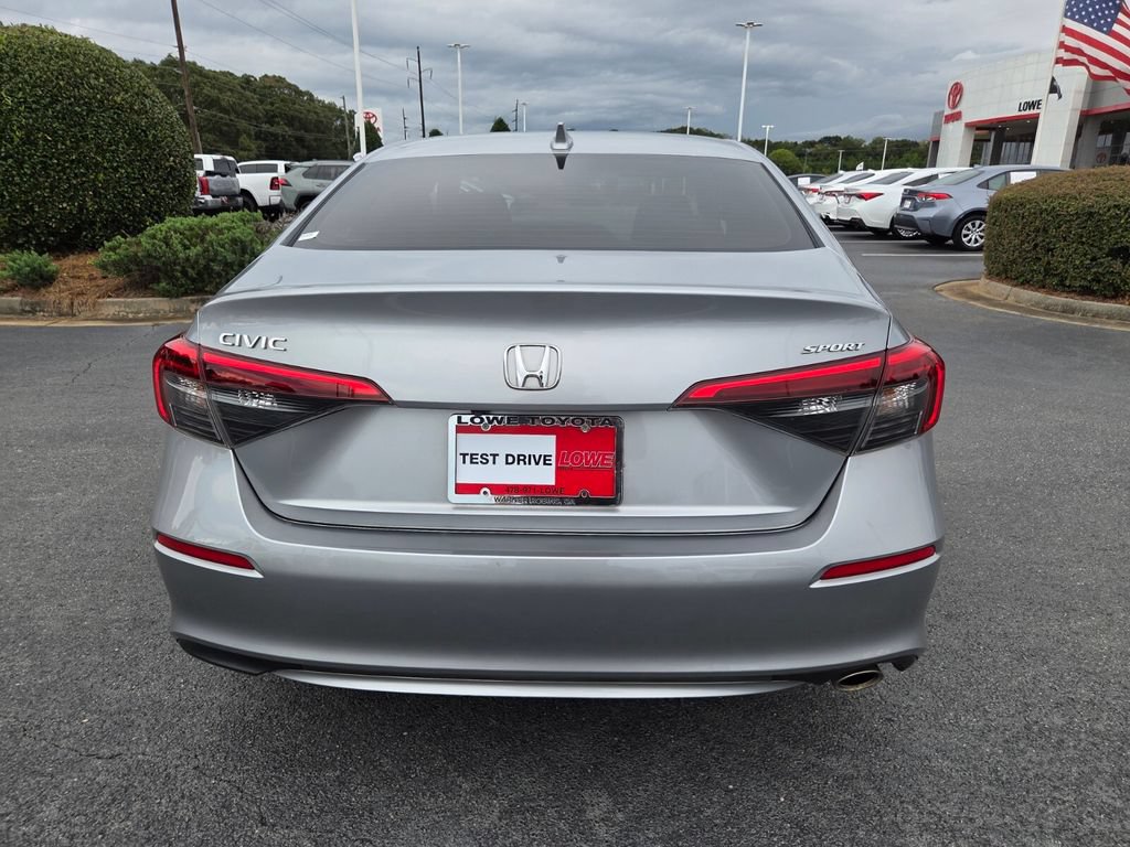 Used 2024 Honda Civic Sport image 8