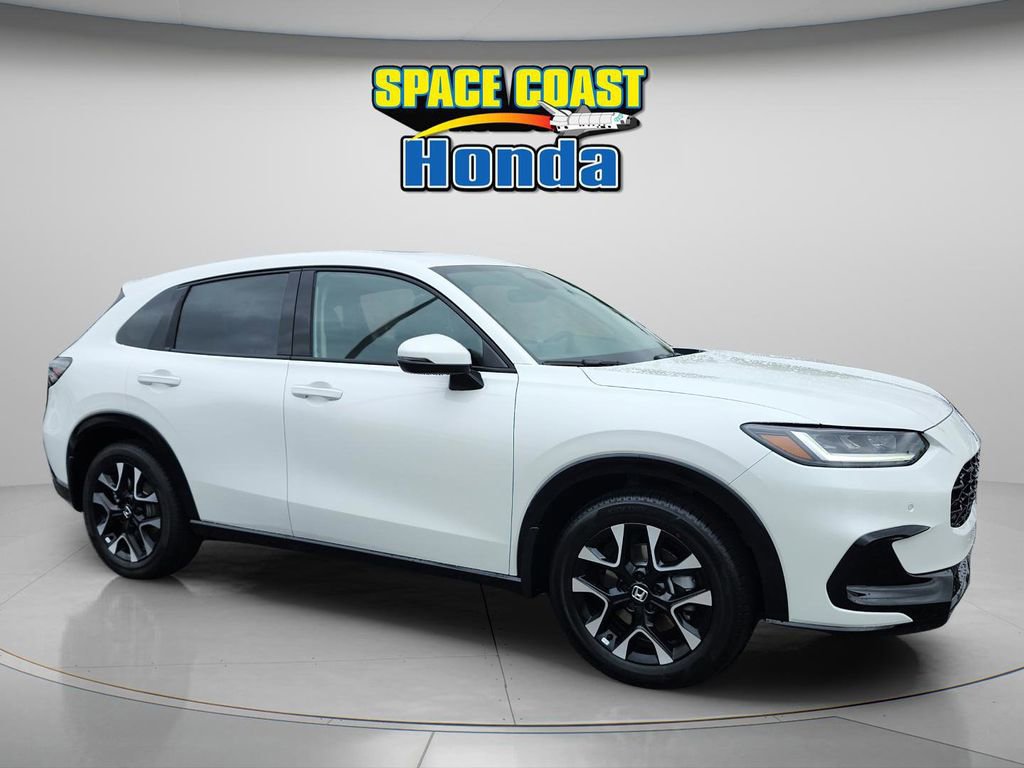 New 2026 Honda HR-V EX-L image 12