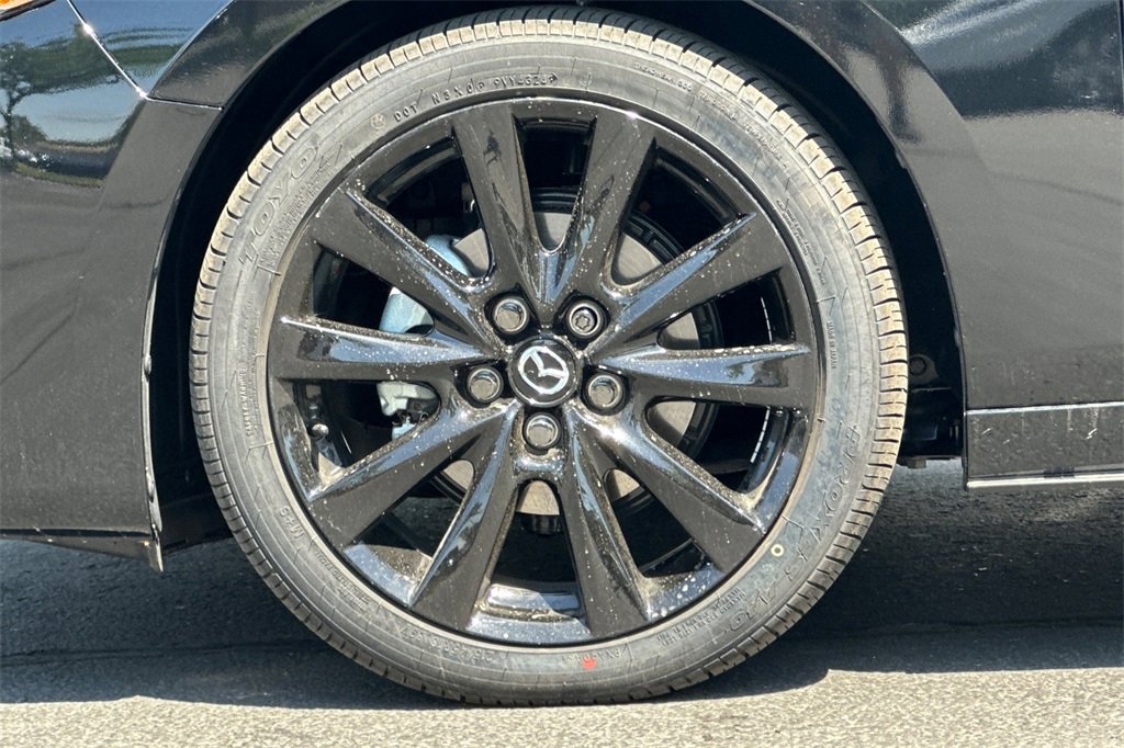 Used 2025 MAZDA MAZDA3 s image 27