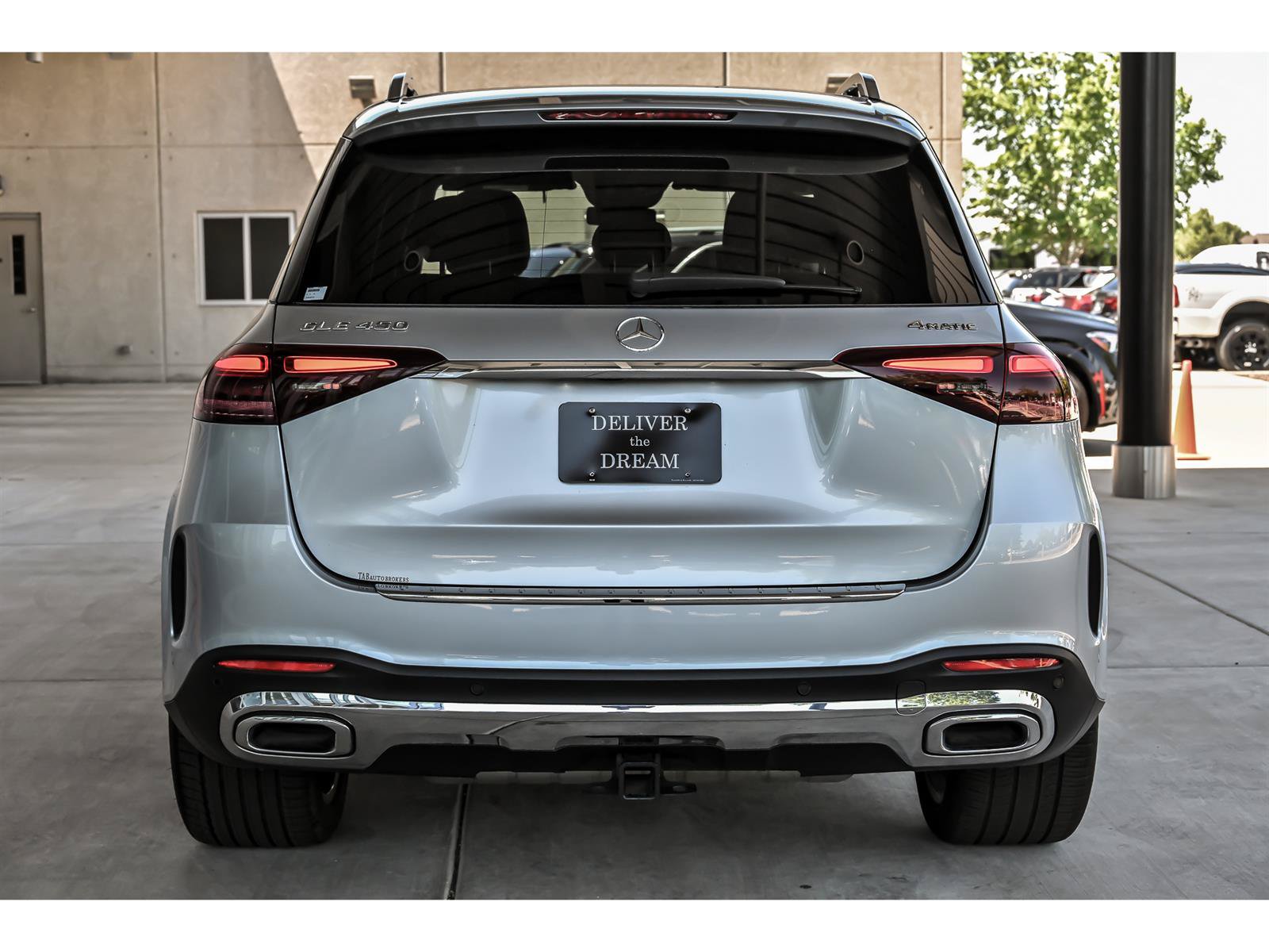 Certified 2024 Mercedes-Benz GLE 450 4MATIC image 7