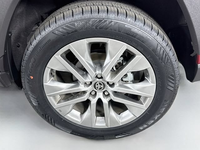 Certified 2025 Toyota RAV4 Limited w/ Advanced Technology Package FWD image 33