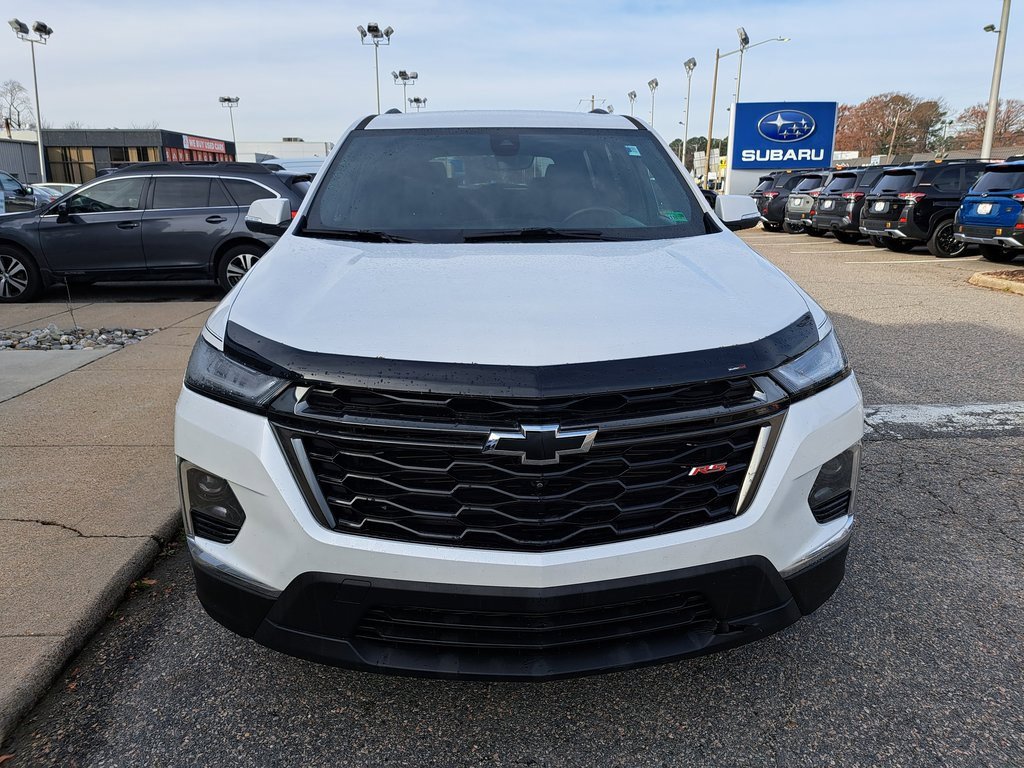 Used 2022 Chevrolet Traverse RS image 9
