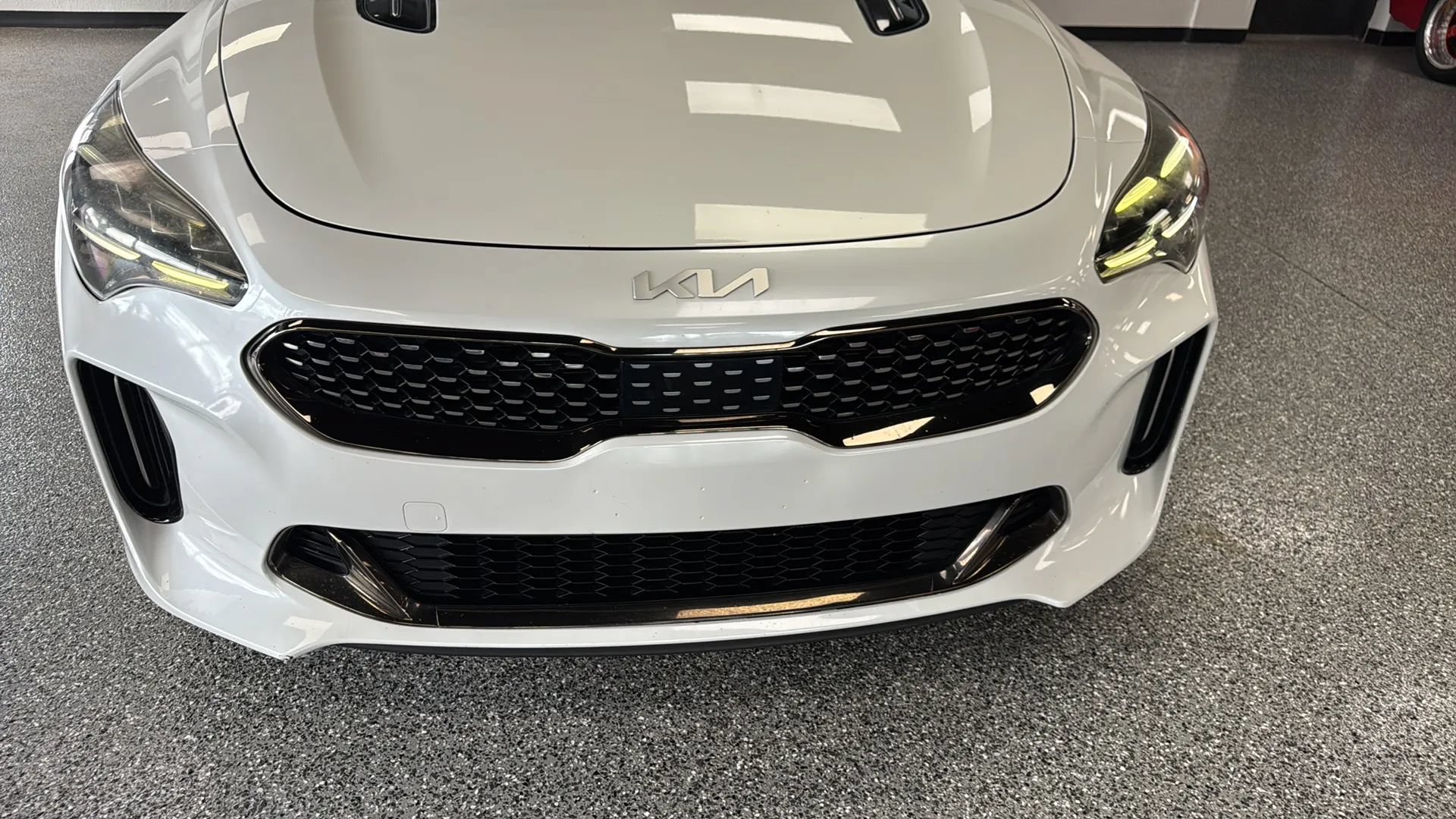 Used 2022 Kia Stinger GT-Line w/ Sun & Sound Package RWD image 33