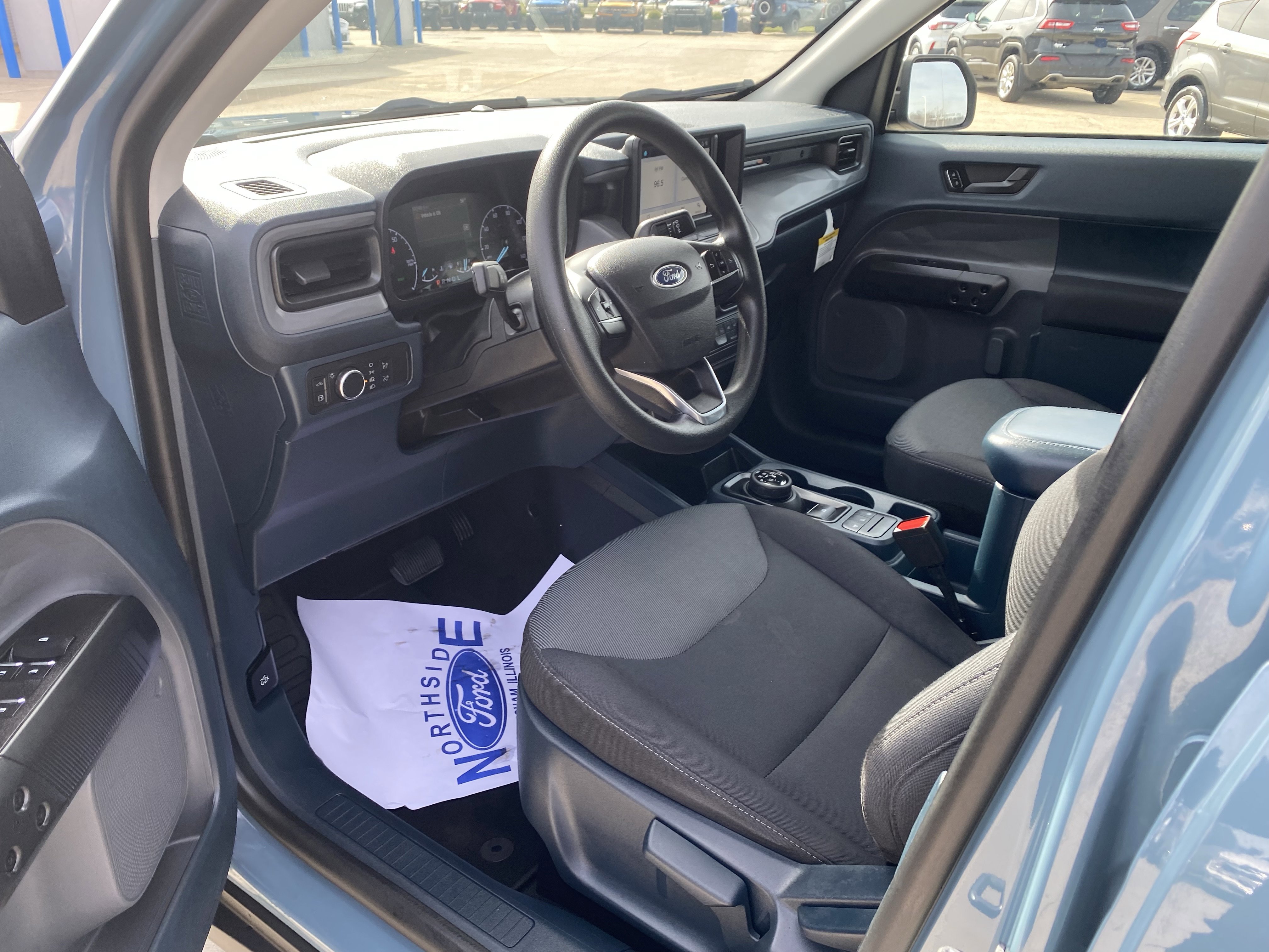 Used 2022 Ford Maverick XL FWD image 18