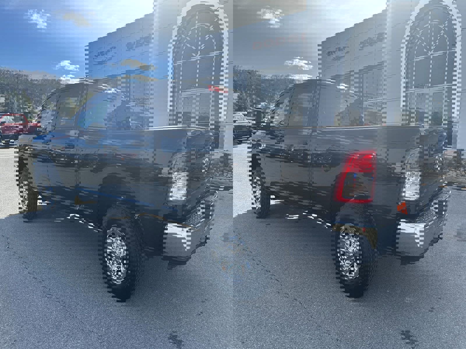 New 2024 RAM 2500 Tradesman w/ Chrome Appearance Group image 10