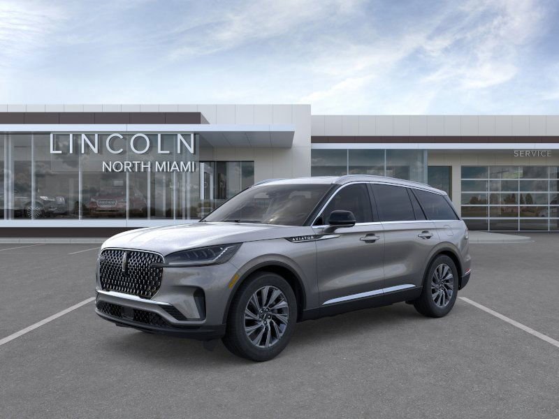 New 2025 Lincoln Aviator 2WD