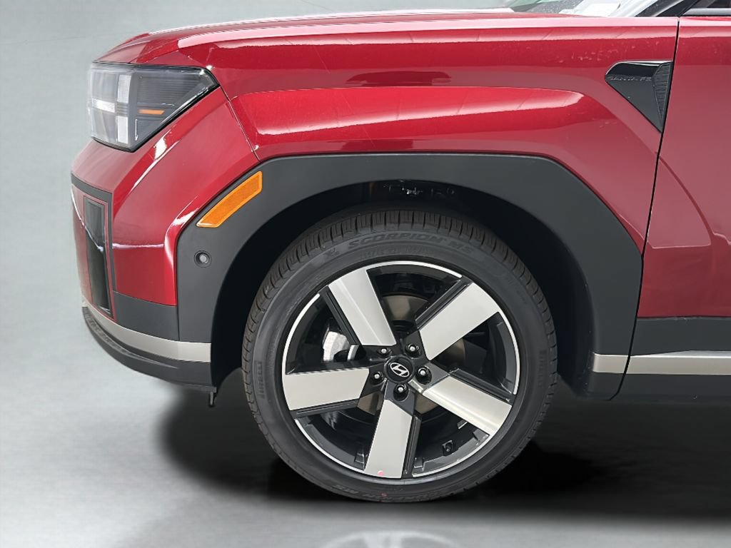 New 2026 Hyundai Santa Fe Limited AWD/4WD image 9