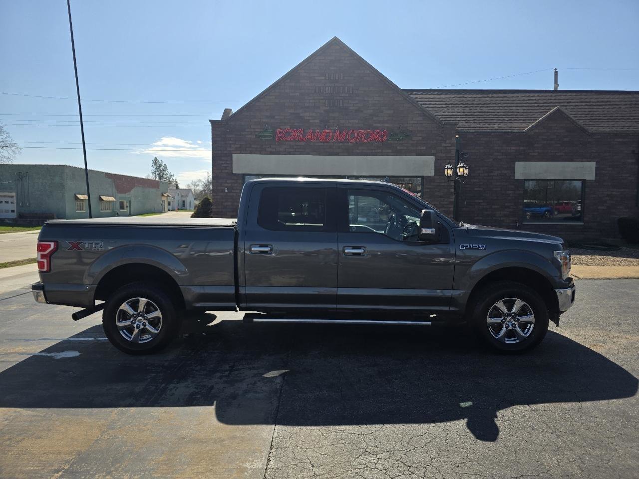 Used 2018 Ford F150 XLT w/ Equipment Group 302A Luxury image 5