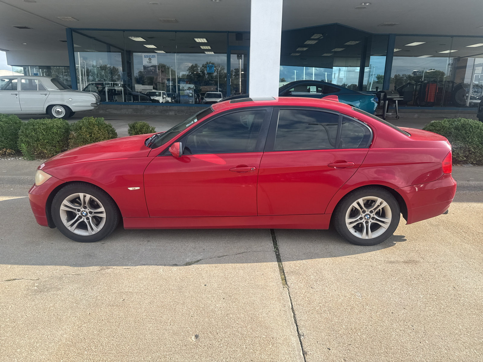 Used 2008 BMW 328i Sedan RWD image 8