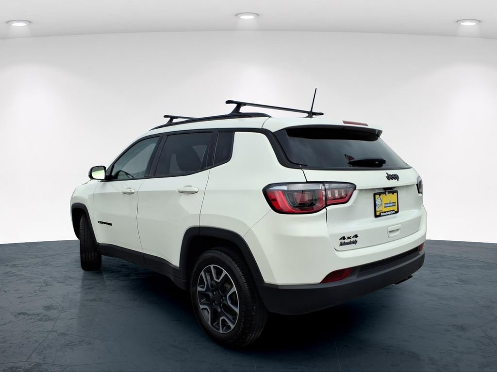 Used 2019 Jeep Compass Sport image 7