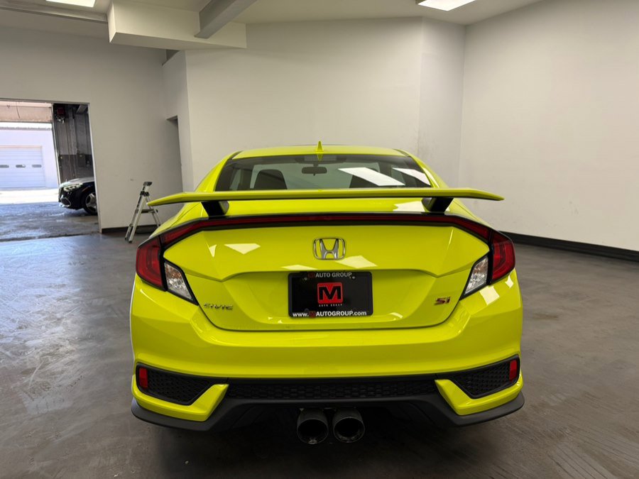 Used 2019 Honda Civic Si image 6