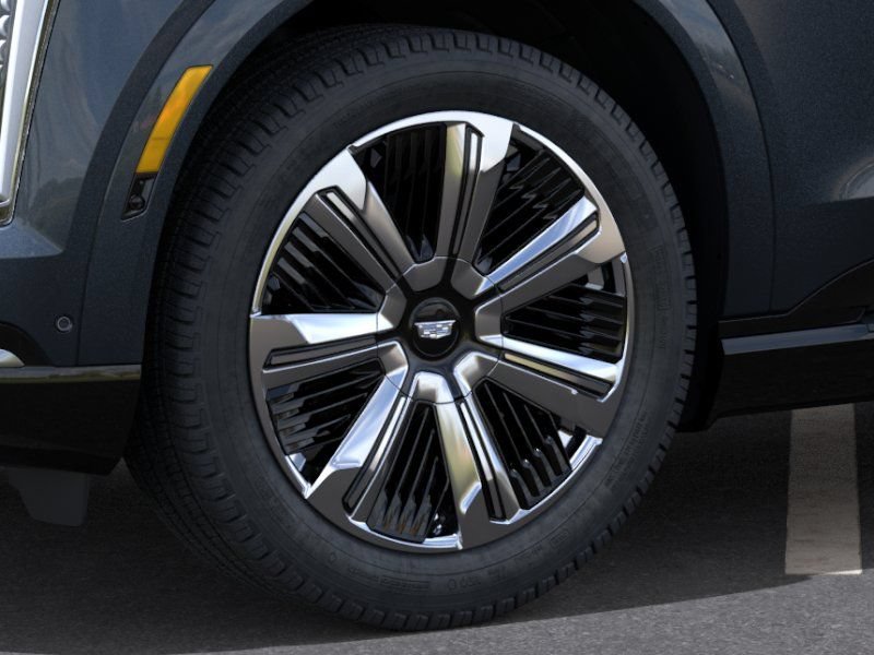 New 2026 Cadillac Escalade IQL Luxury AWD/4WD image 9