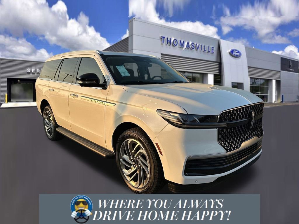 New 2026 Lincoln Navigator Premiere image 1
