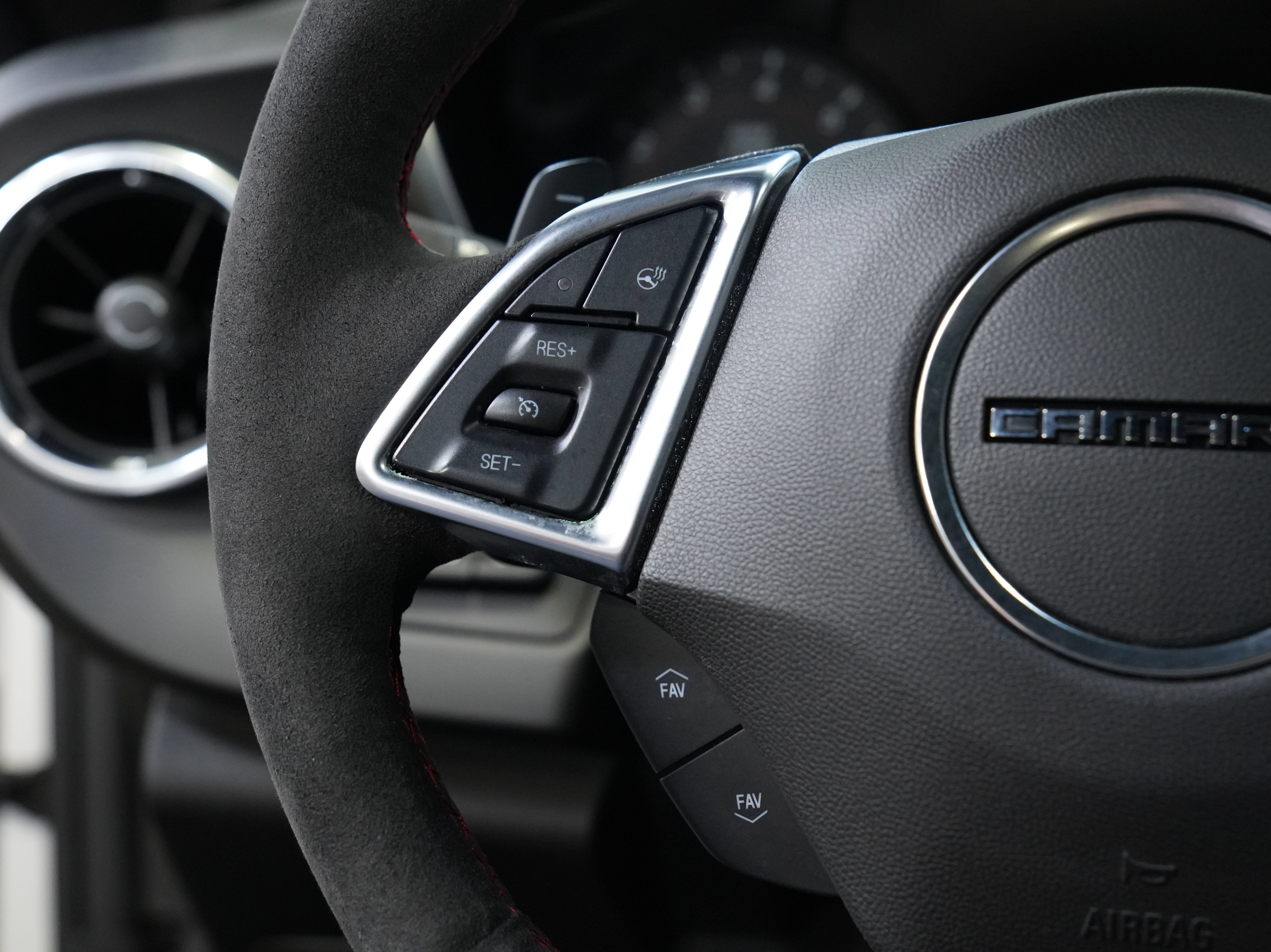 Used 2017 Chevrolet Camaro ZL1 RWD image 34