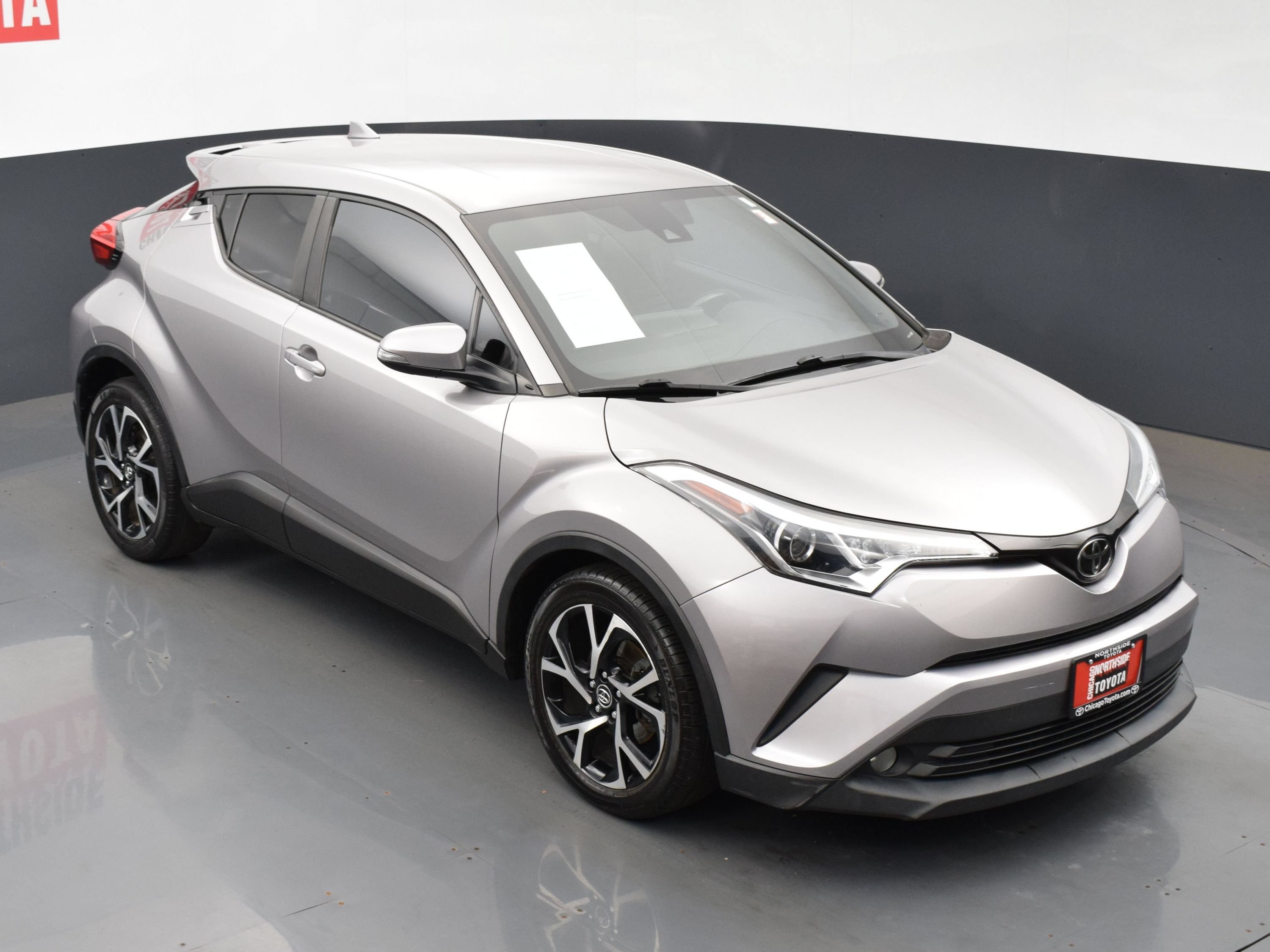 Used 2018 Toyota C-HR XLE FWD image 23