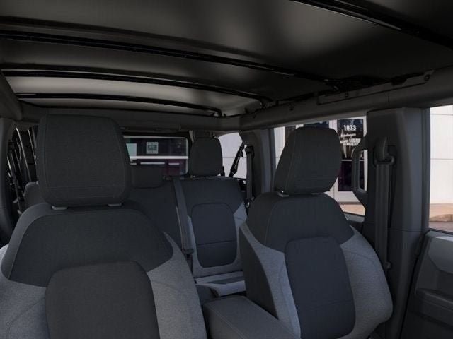 New 2026 Ford Bronco Big Bend AWD/4WD image 12