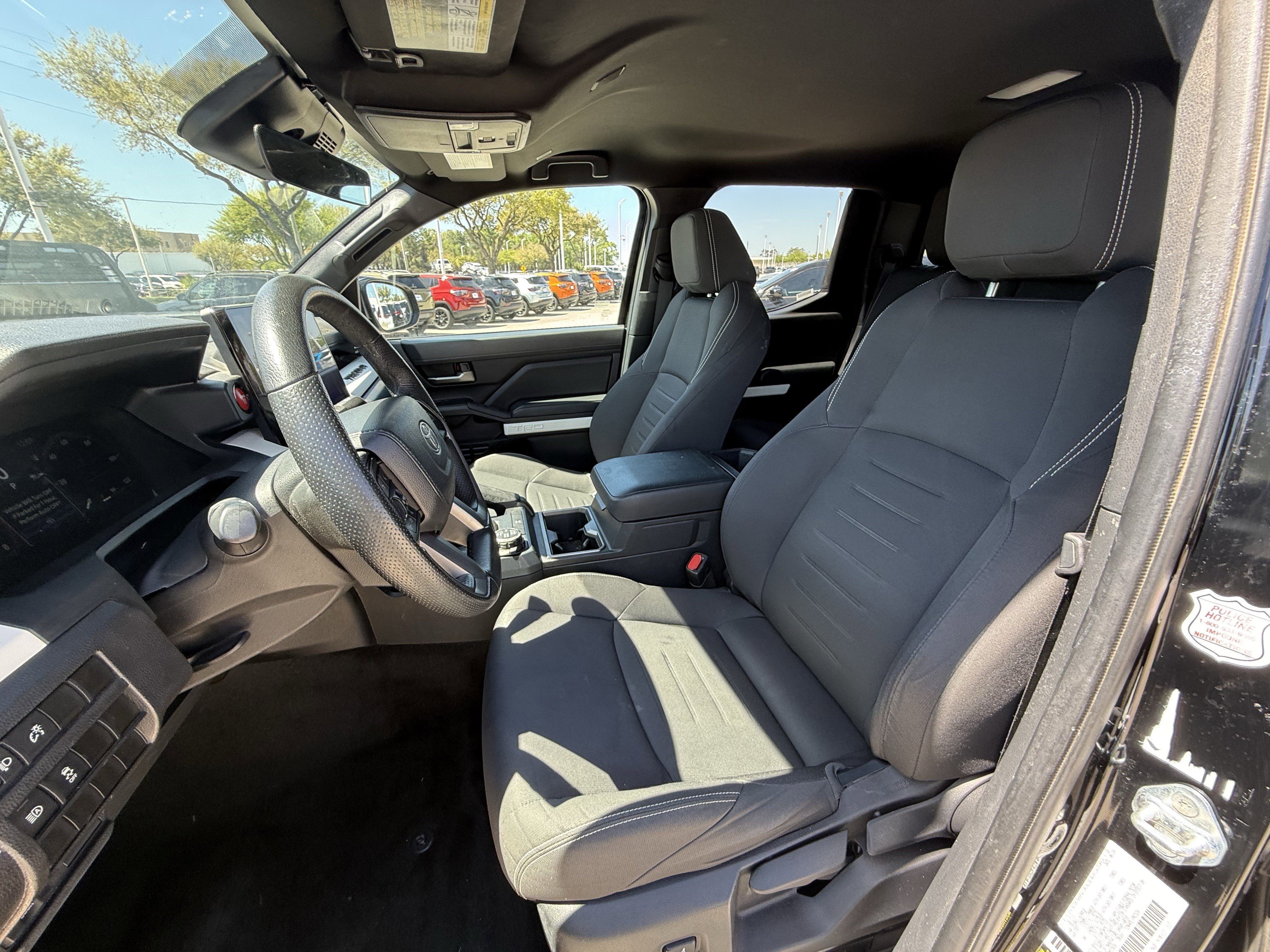 Used 2024 Toyota Tacoma TRD Off-Road image 28