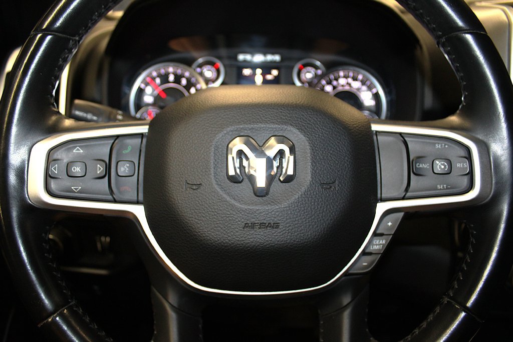 Certified 2021 RAM 1500 Big Horn AWD/4WD image 13