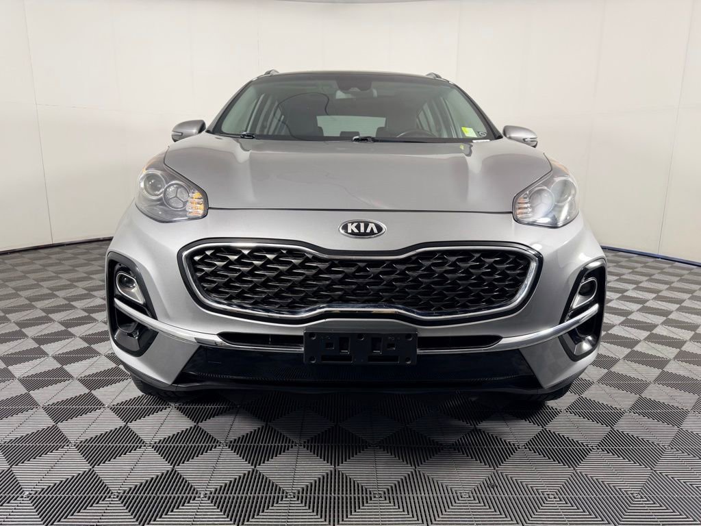 Used 2022 Kia Sportage EX AWD/4WD image 10