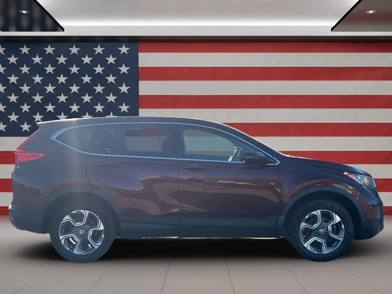 Used 2019 Honda CR-V EX image 5