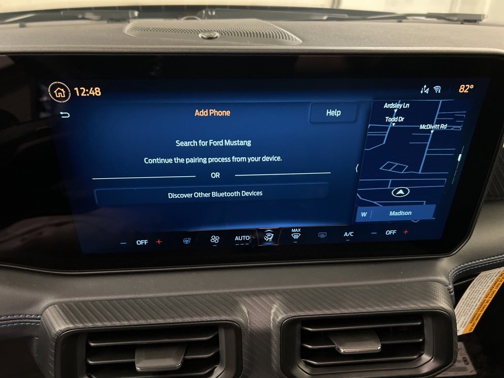 New 2025 Ford Mustang Dark Horse image 10