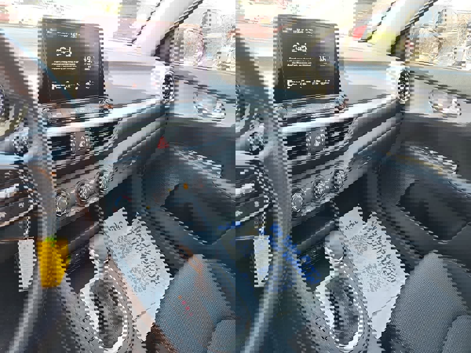 Used 2023 Kia Forte LXS image 10