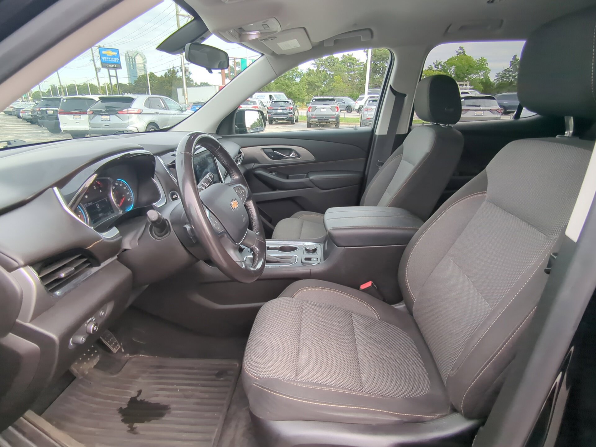 Used 2019 Chevrolet Traverse LT AWD/4WD image 31