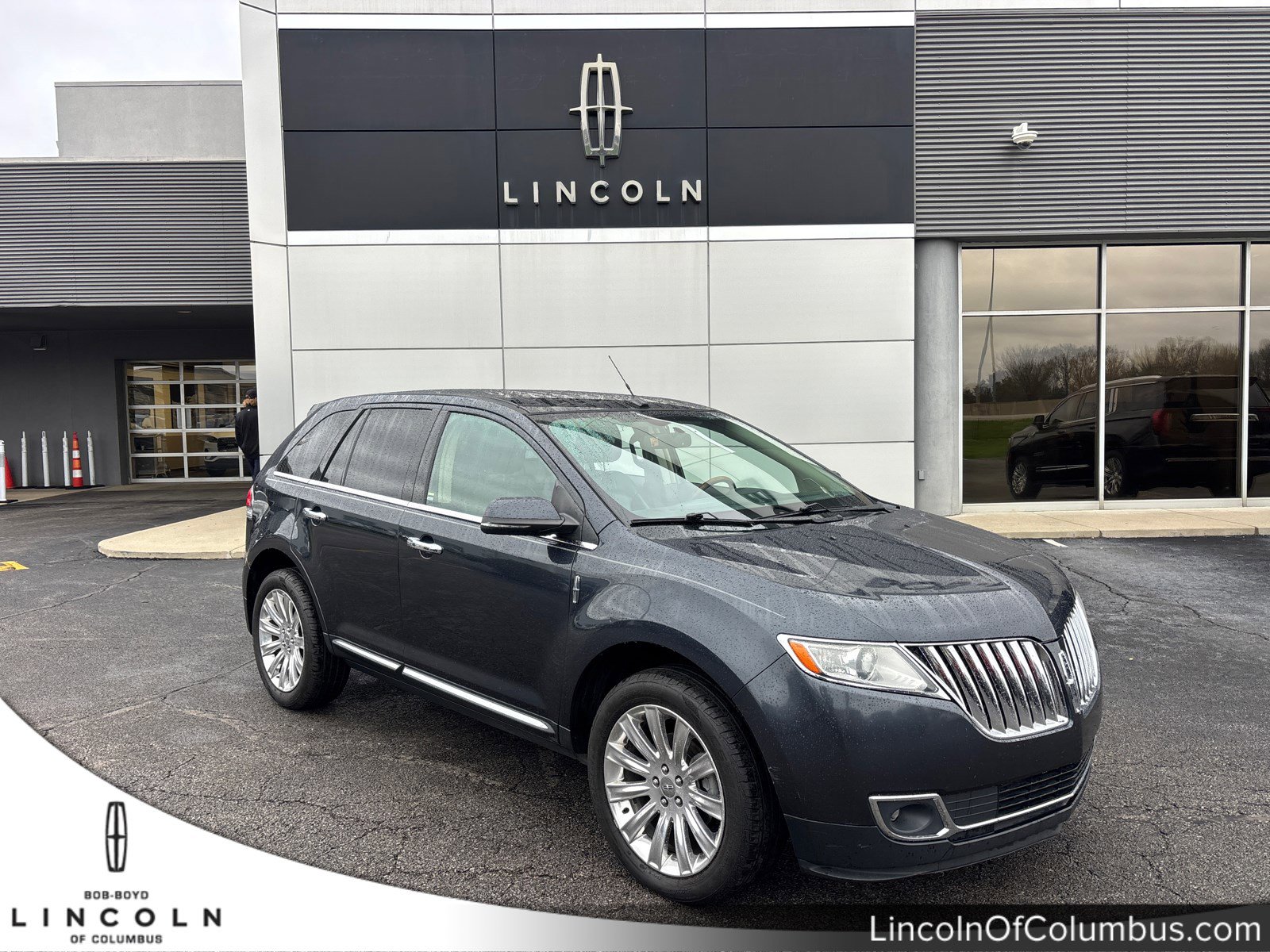 Used 2013 Lincoln MKX FWD