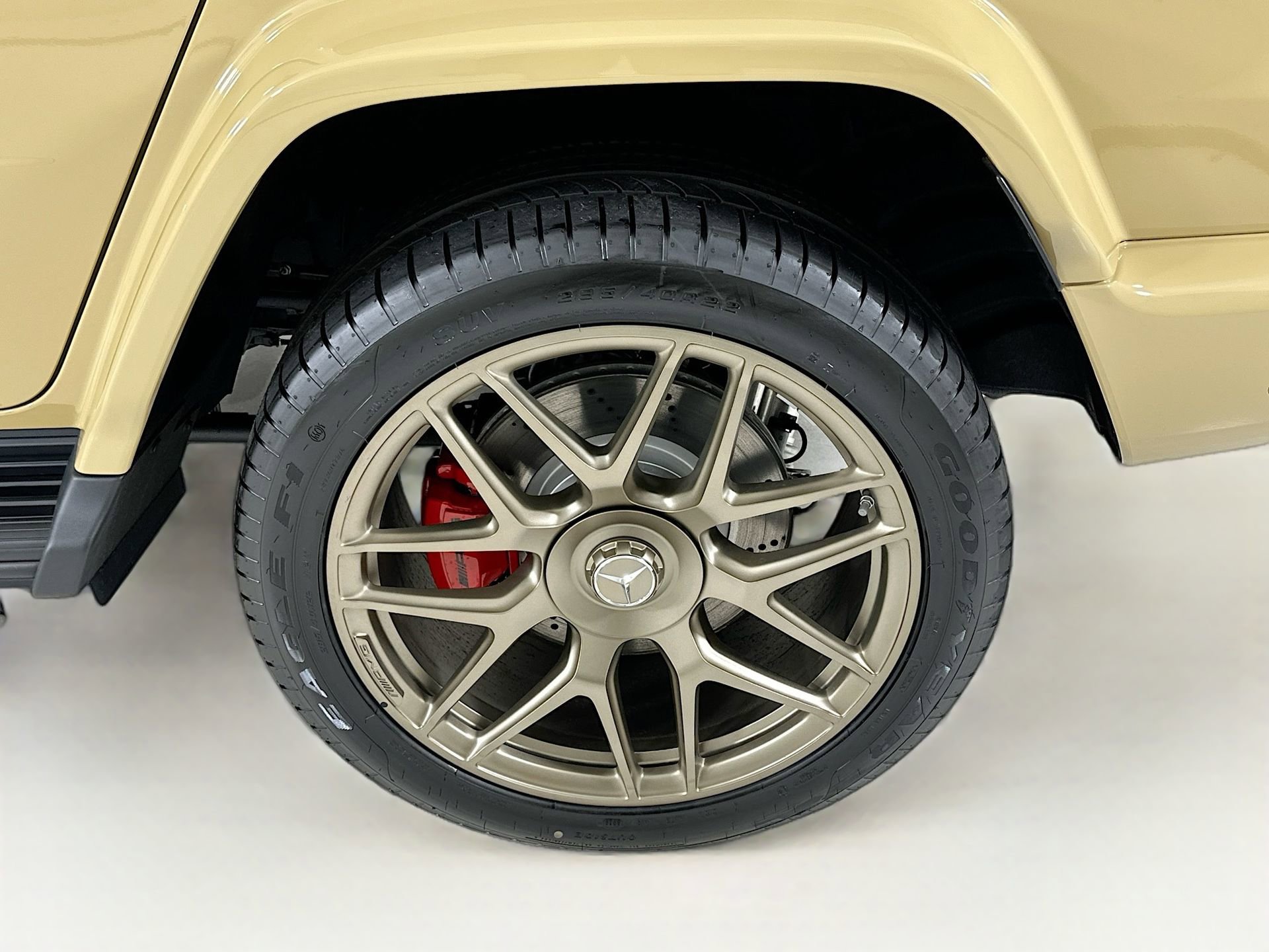New 2026 Mercedes-Benz G 63 AMG 4MATIC image 34