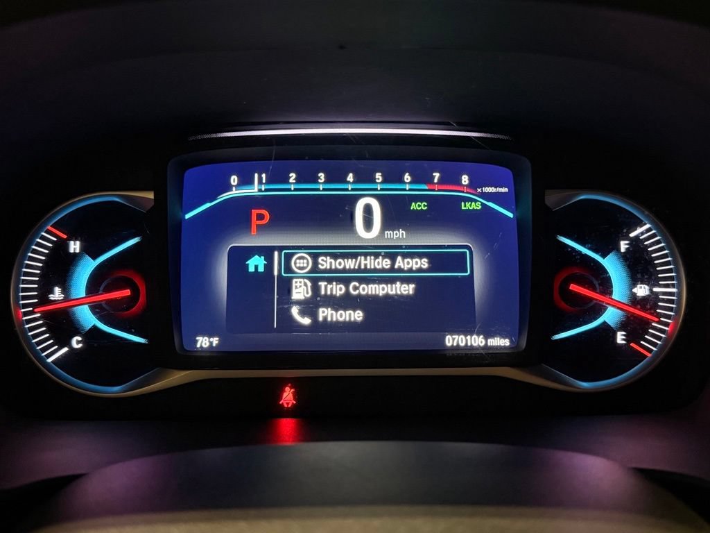 Used 2022 Honda Pilot Special Edition image 21