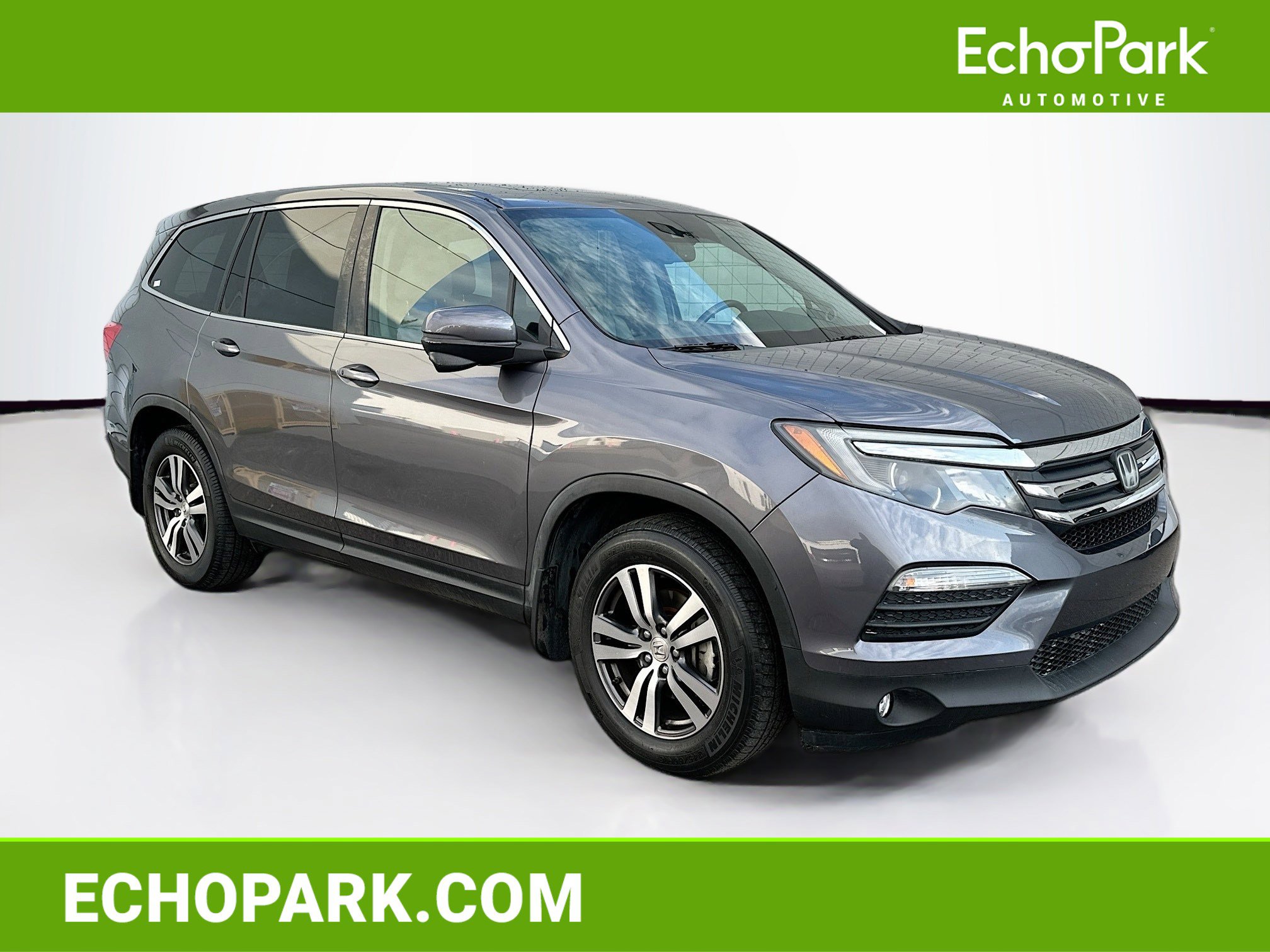 Used 2016 Honda Pilot EX-L image 1