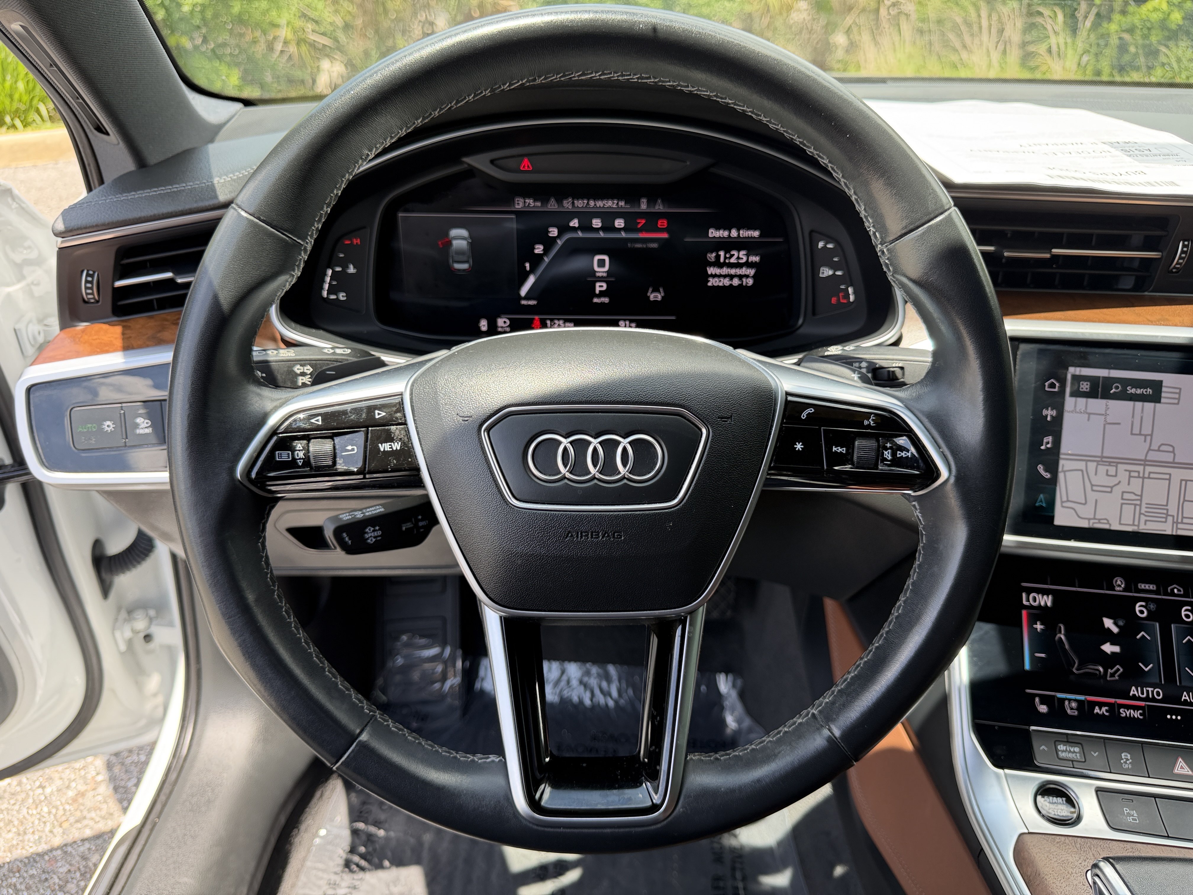 Certified 2023 Audi A6 Premium Plus w/ Premium Plus Package AWD/4WD image 33
