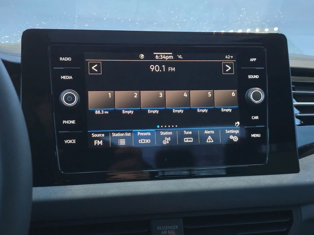 New 2026 Volkswagen Jetta SE image 27