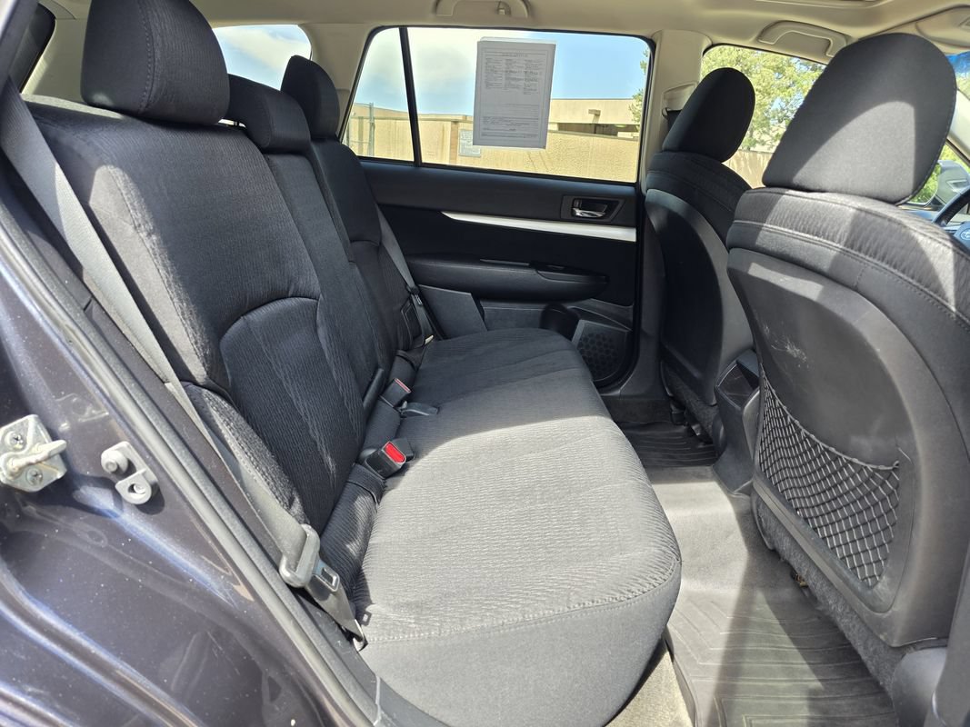Used 2012 Subaru Outback 3.6R Premium AWD/4WD image 20