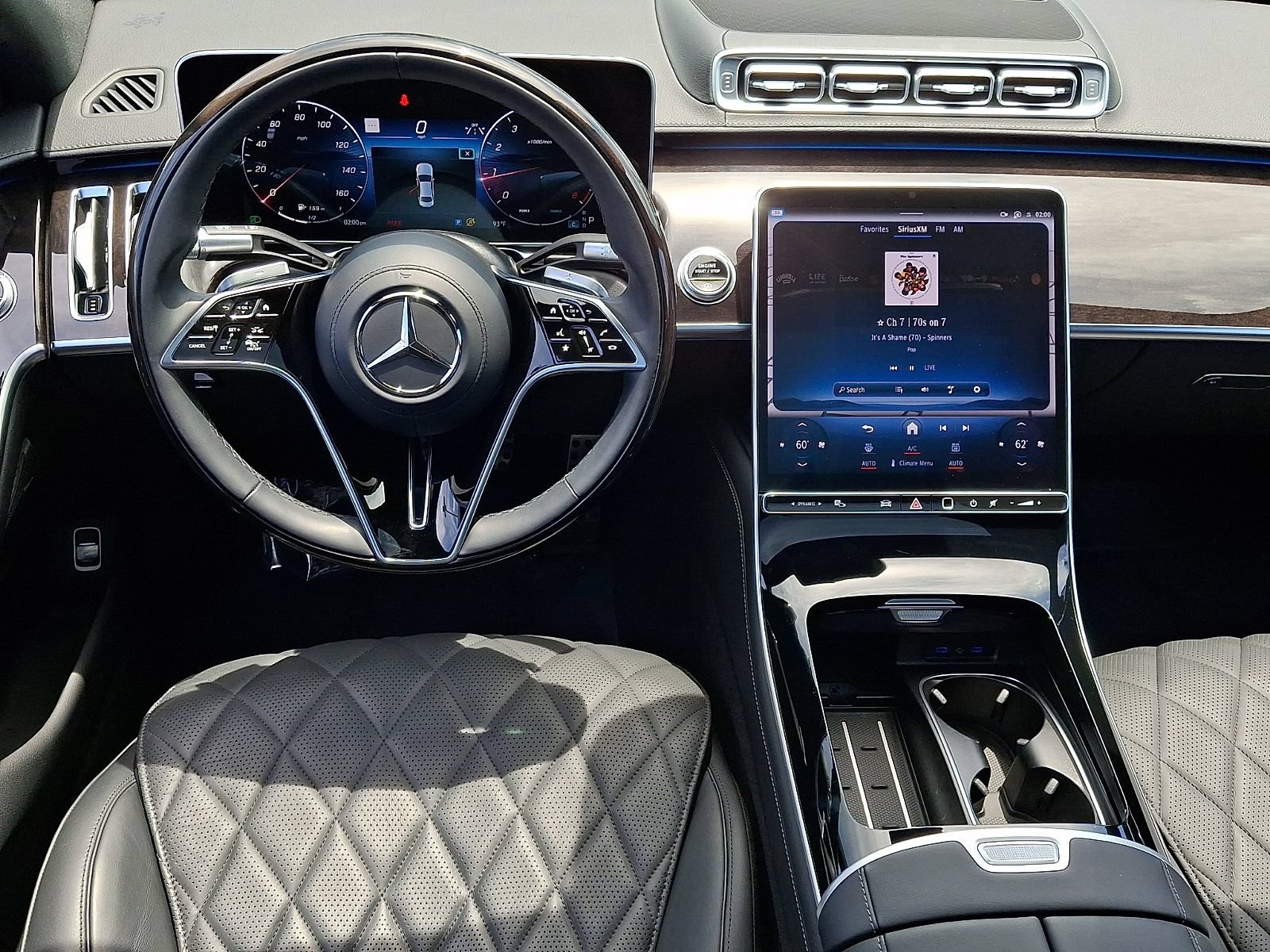 Certified 2023 Mercedes-Benz S 580 4MATIC Sedan image 11