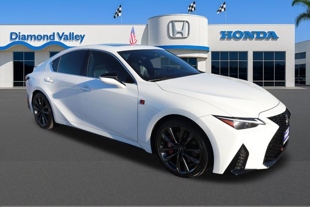 Used 2022 Lexus IS 350 F Sport image 1