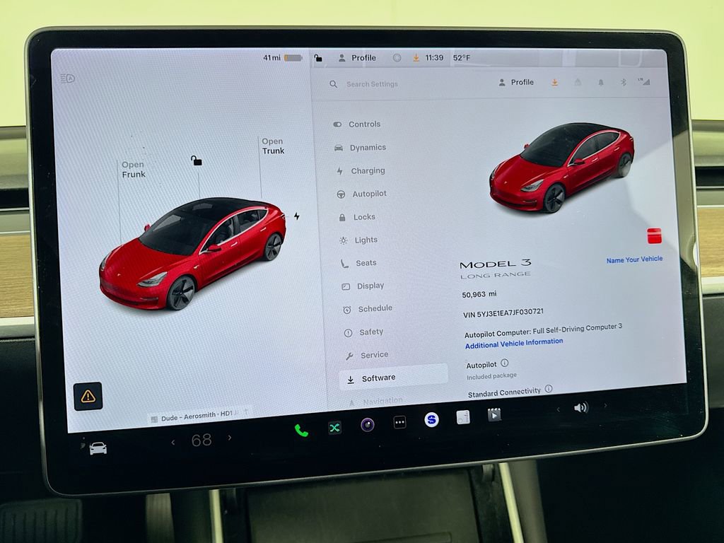 Used 2018 Tesla Model 3 Long Range image 45