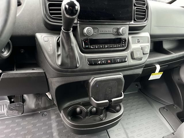 New 2026 RAM ProMaster 3500 w/ Premium Convenience Group FWD image 24