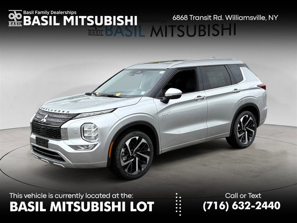 New 2025 Mitsubishi Outlander SEL image 1