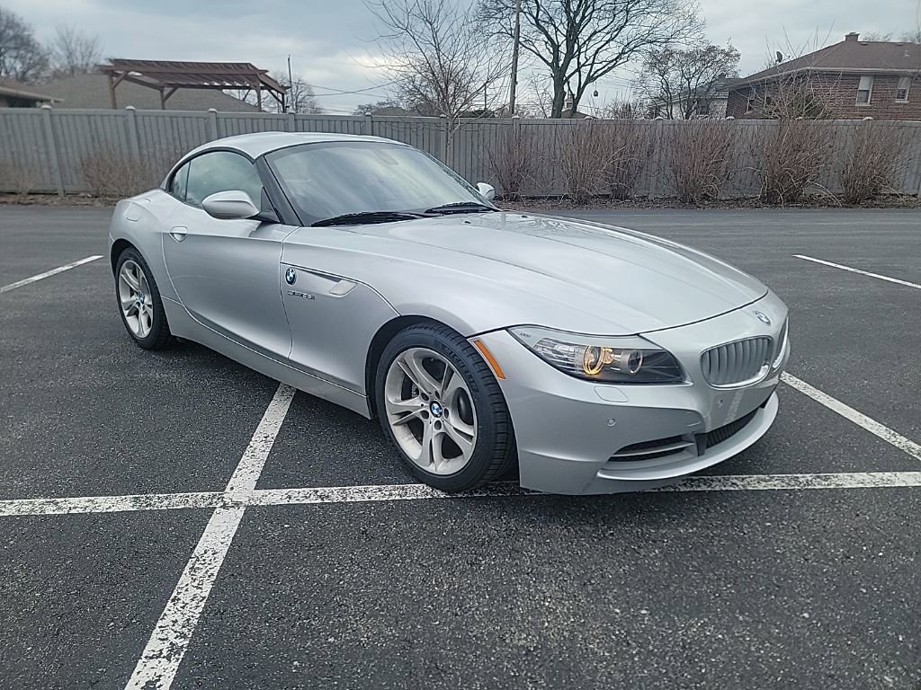 Used 2012 BMW Z4 sDrive35i image 7