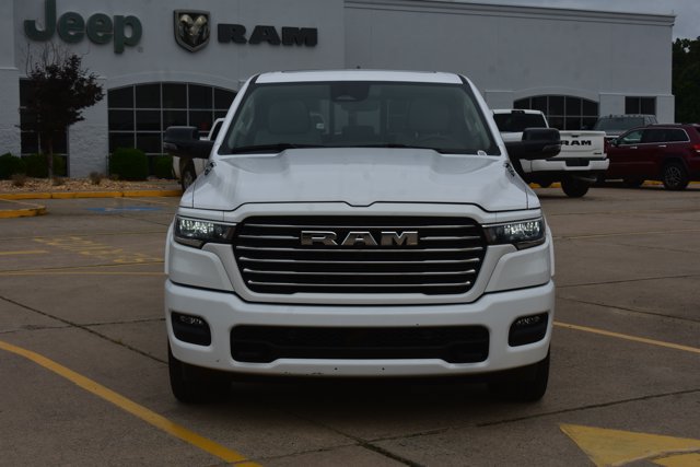 Used 2025 RAM 1500 Laramie w/ Laramie Southwest Edition AWD/4WD image 2