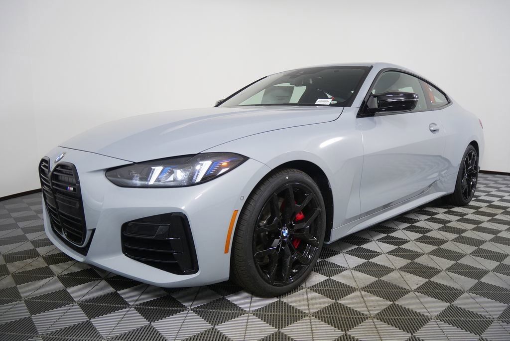 New 2026 BMW M440i Coupe w/ Premium Package RWD image 9